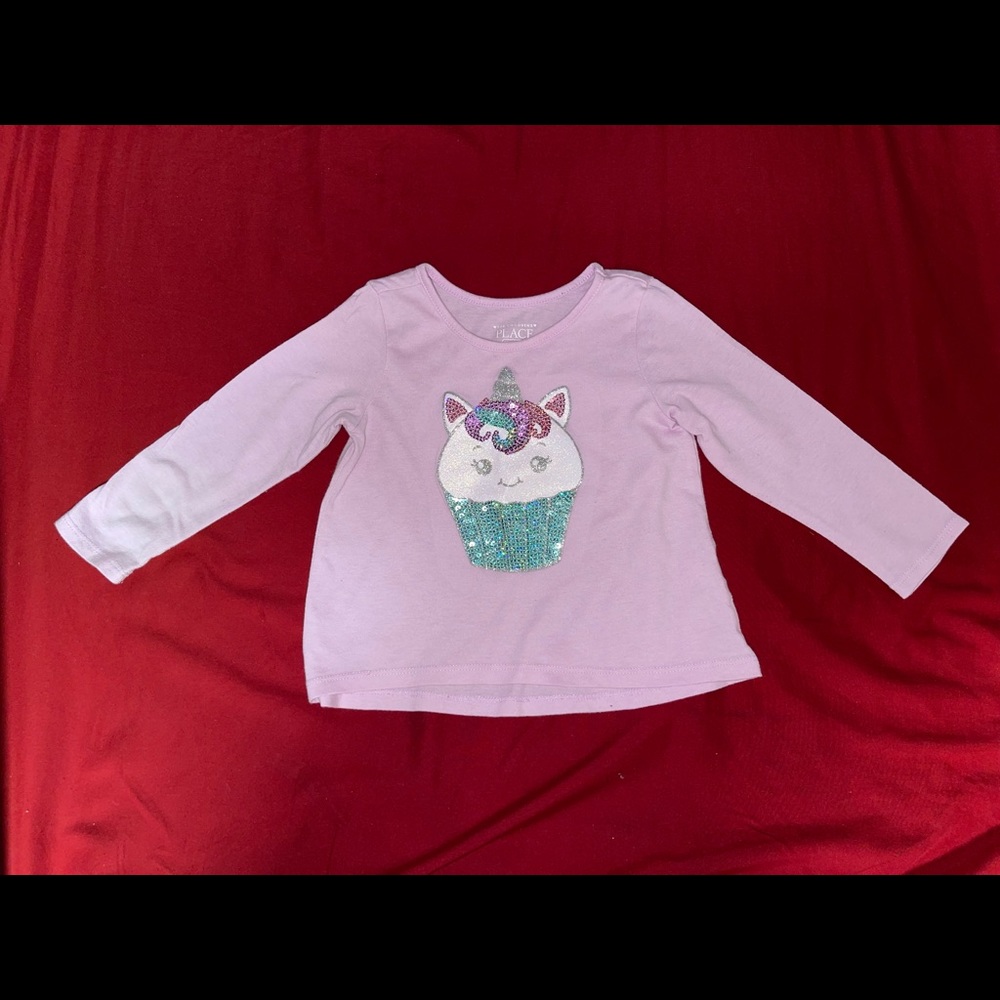 Long sleeve shirt